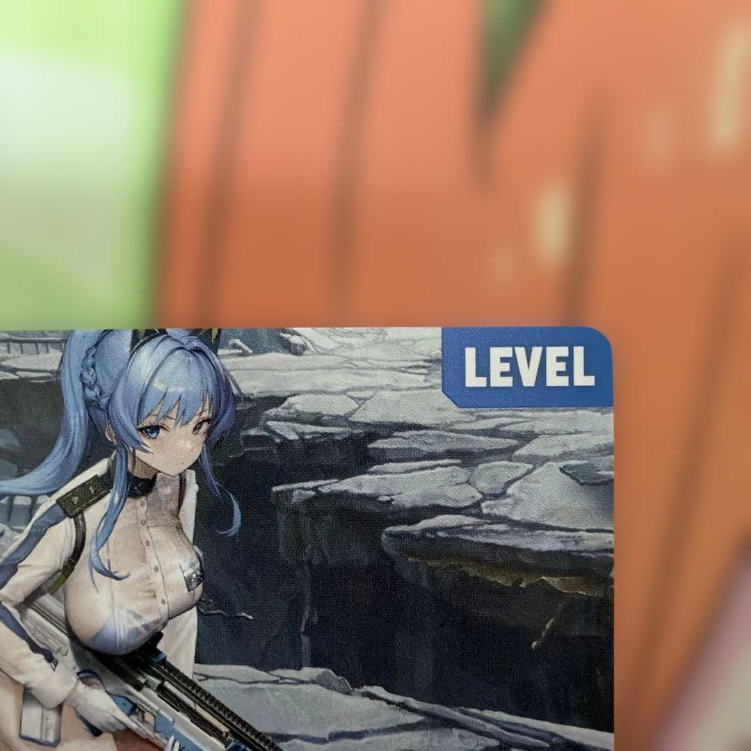 勝利の女神NIKKE二ベルアリーナヘルム:アクアマリン SPL