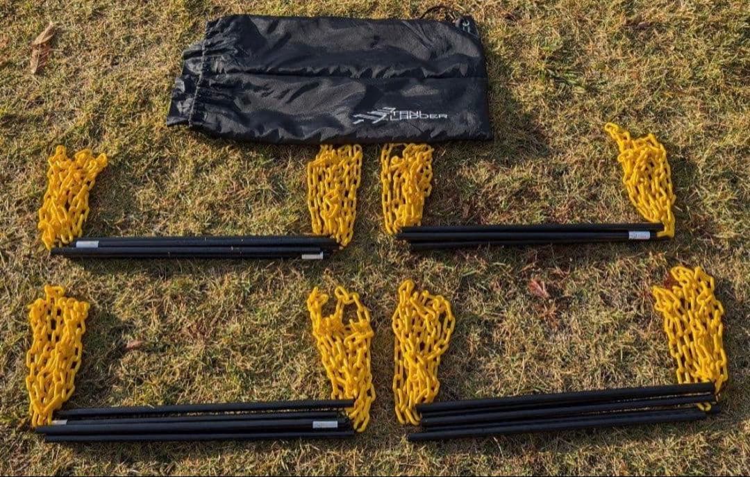 タニラダー4本 タニラダー4本【収納袋付き】 タニラダー4本【収納袋付き】