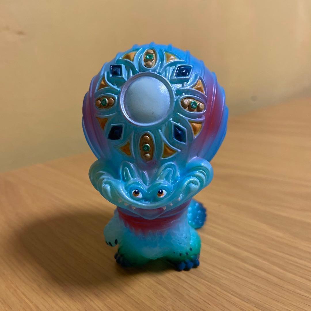 gumtaro 宇宙魚人 ギョグラ ソフビ 5437 gumtaro 宇宙魚人 ギョグラ ソフビ 5437 - メルカリ