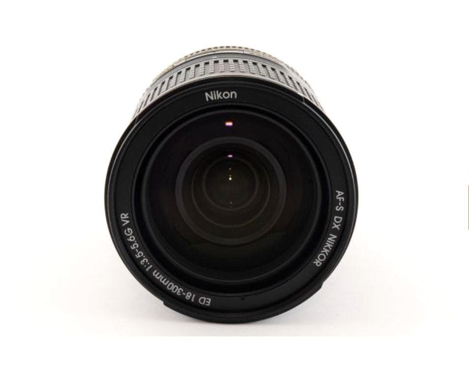 レンズ(ズーム) Nikon AF-S DX 18-300mm F3.5-5.6 G ED VR