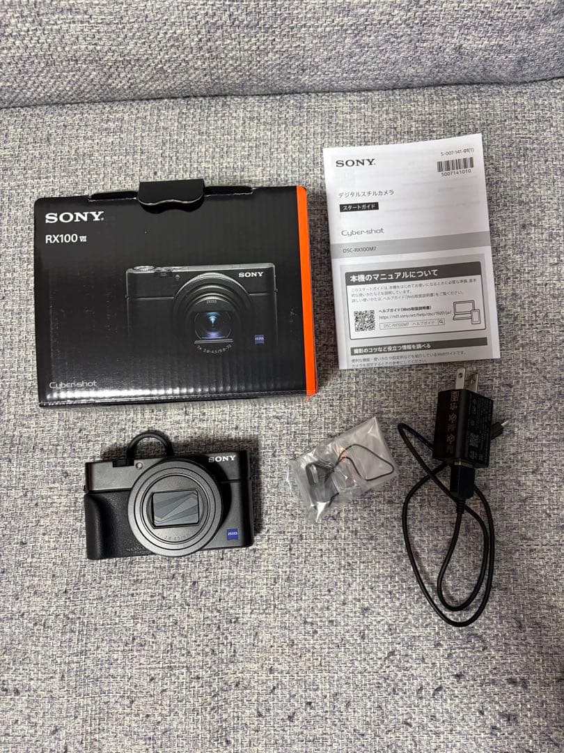 デジタルカメラ SONY RX100m7 SONY サイバーショット DSC-RX100M7 価格比較 - 価格.com