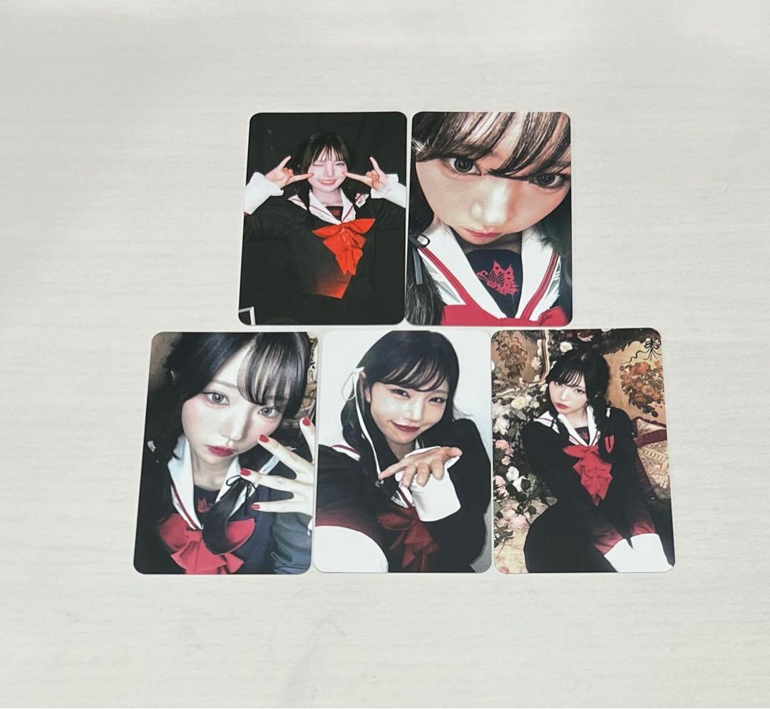 ファントムシータ ハイネ トレカ 美雨 5枚セット - メルカリ