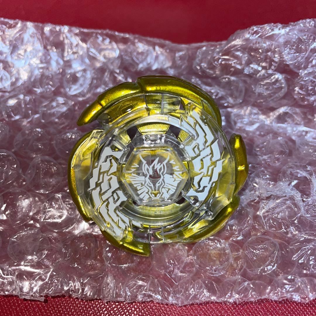 メタルファイトベイブレード ギャラクシーペガシス ゴールド - メルカリ