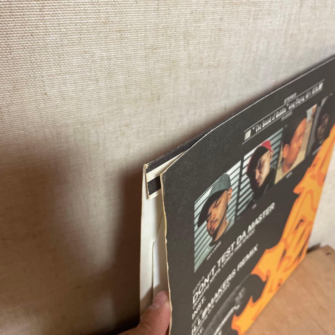 中古 BUDDHA BRAND アナログ レコード 4点セット 日本語ラップ - メルカリ