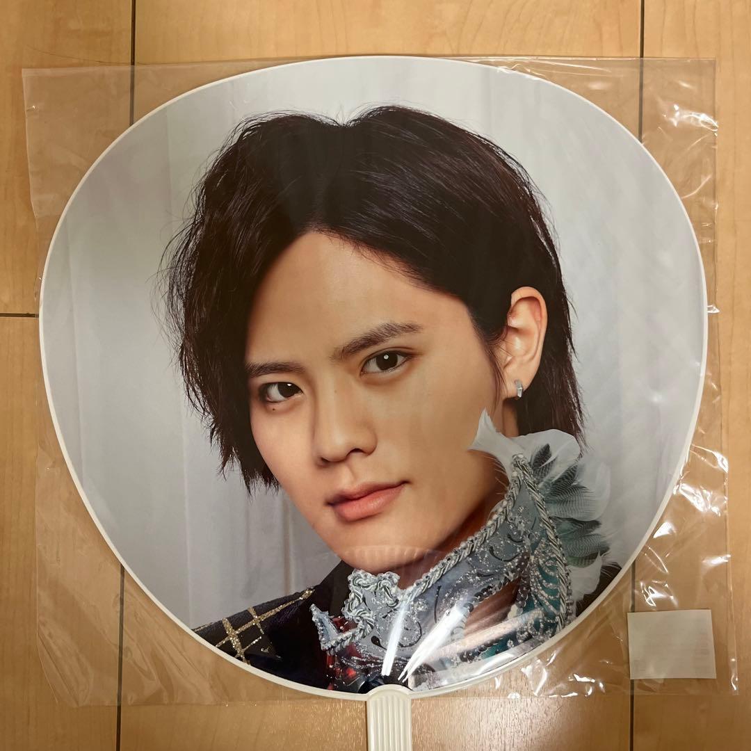 DEAR. うちわ 岡本圭人 - メルカリ