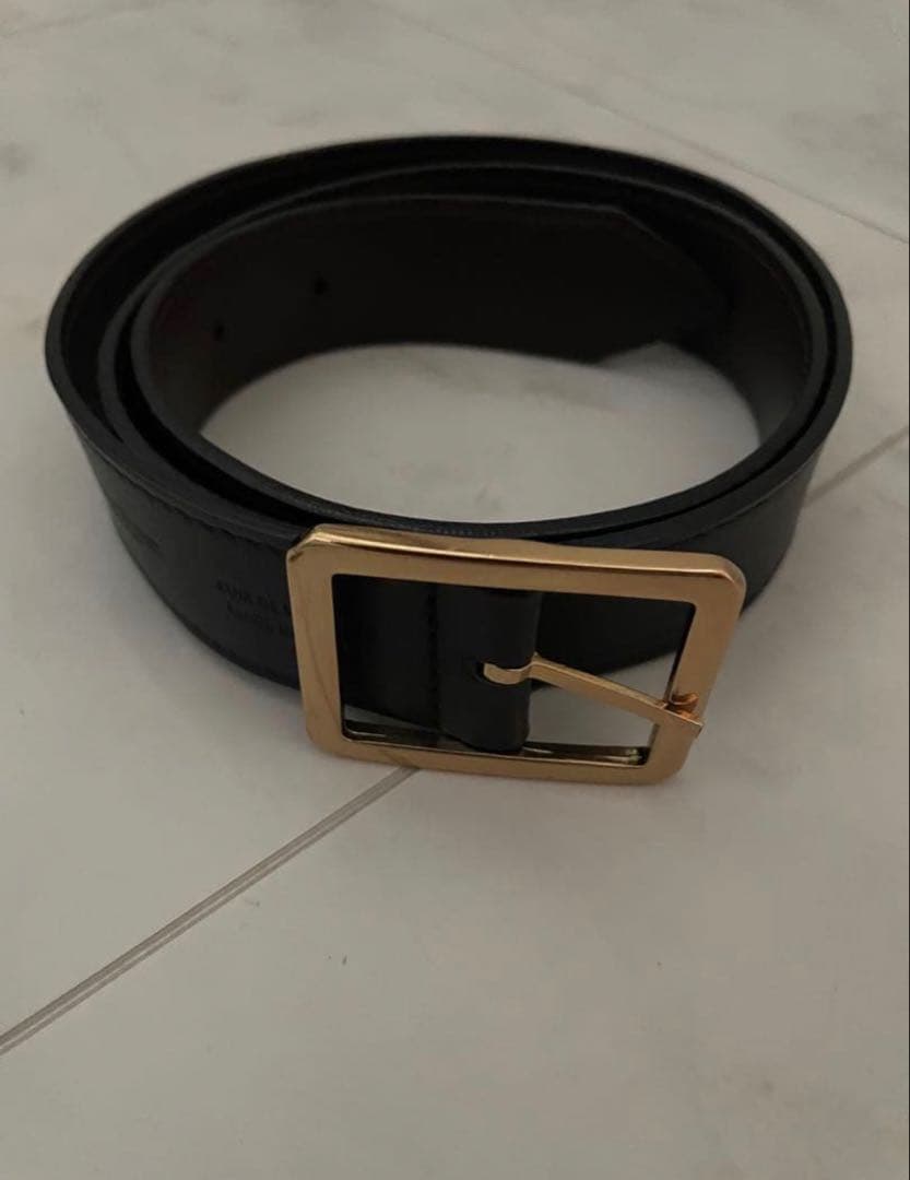 Deuxieme Classe MAISON BOINET リバーシブルベルト - メルカリ