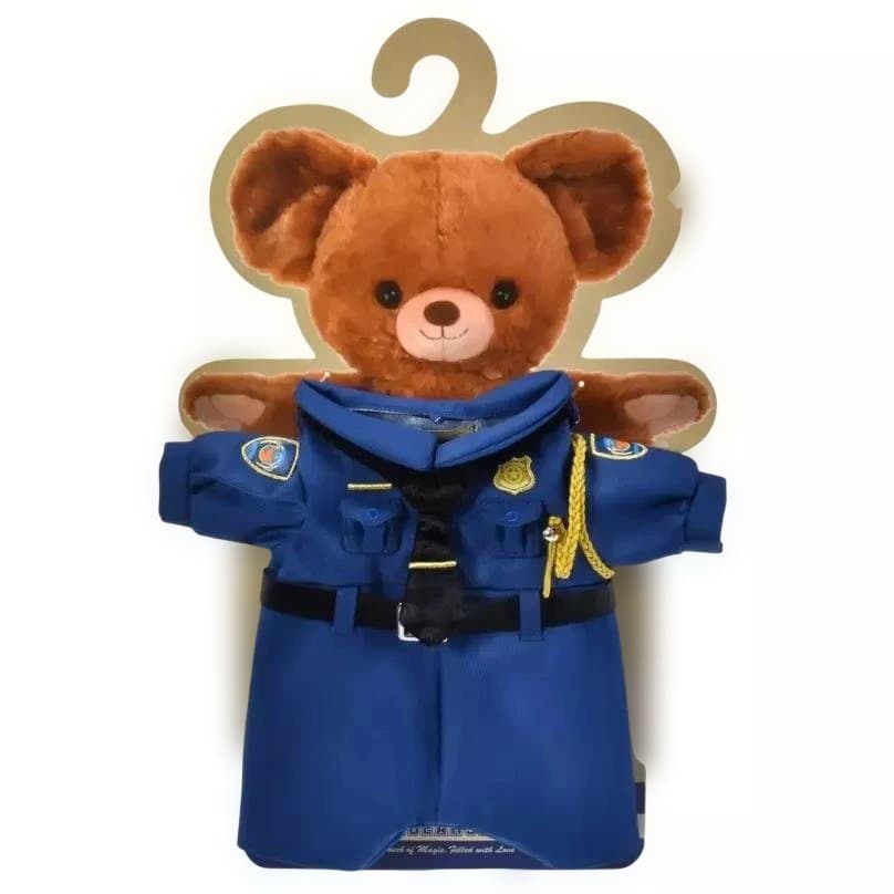 ディズニーストア ユニベアシティ ズートピア コスチューム ニック