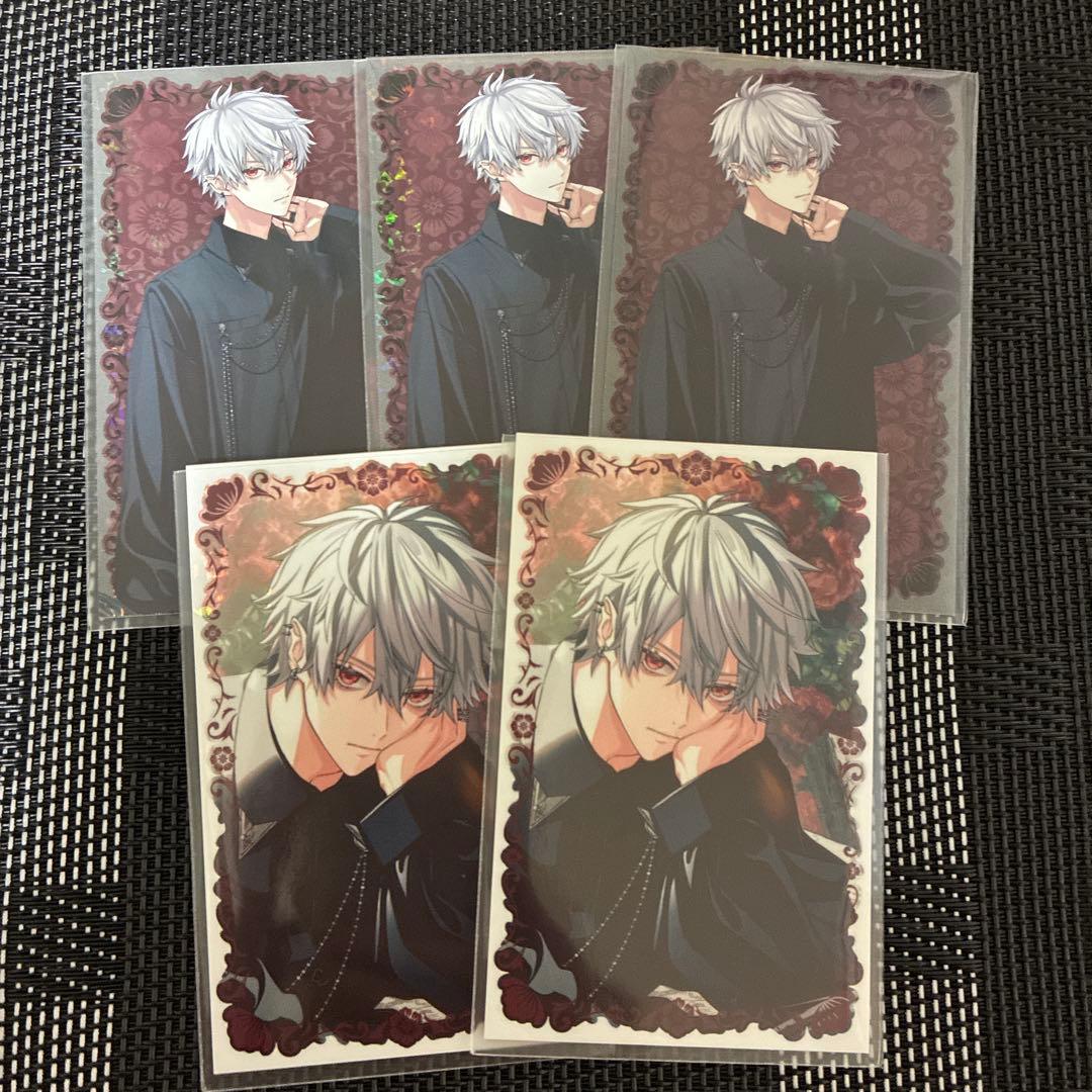 ChroNoiR 6周年 6th Anniversary ランダムチェキ風カード - メルカリ