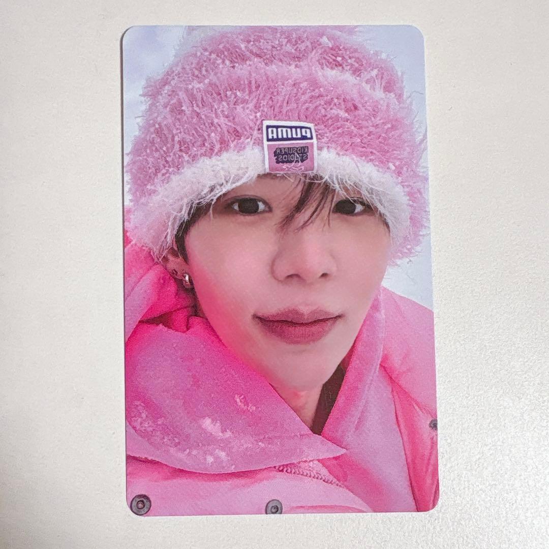 RIIZE All of You ショウタロウ 原宿 ラキドロ トレカ - メルカリ