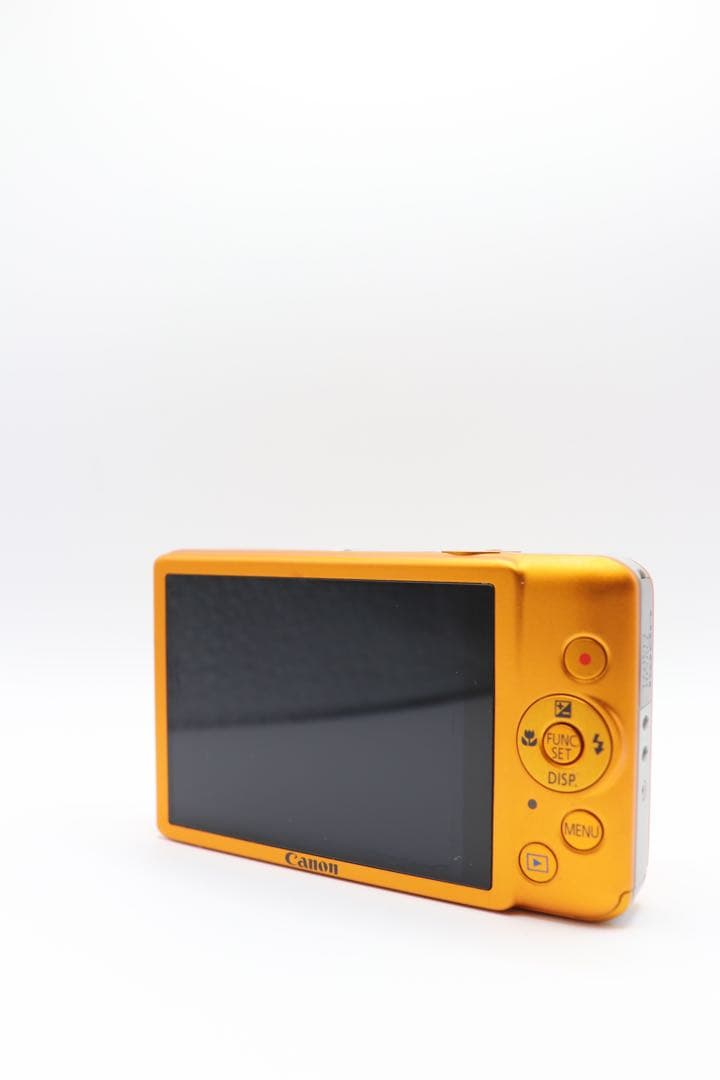 ✨動作確認済み！✨Canon IXY 210F 充電器付き！