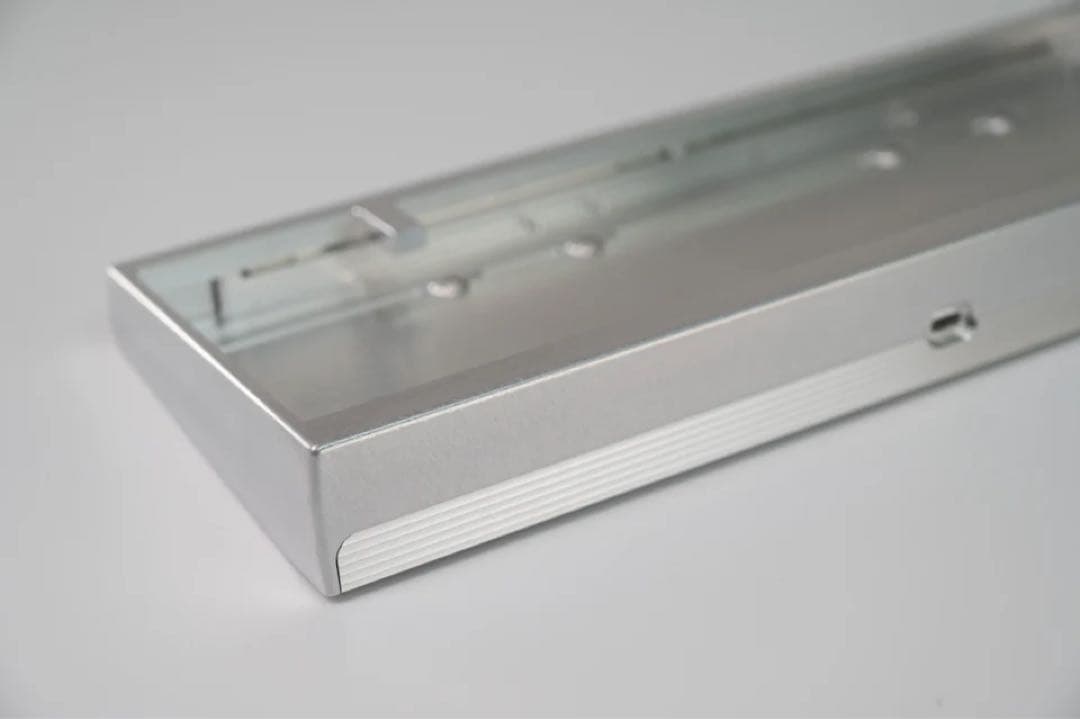 キーボード Keycult No.2/65 Raw