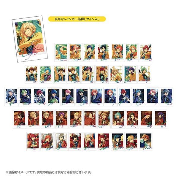 新品☆あんスタ☆Knights【朱桜司】5周年☆ぱしゃこれ☆PREMIUM - メルカリ