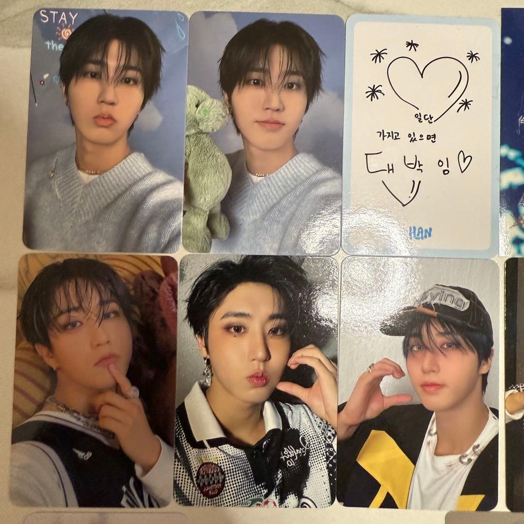 ハン トレカなどまとめ売り - メルカリ