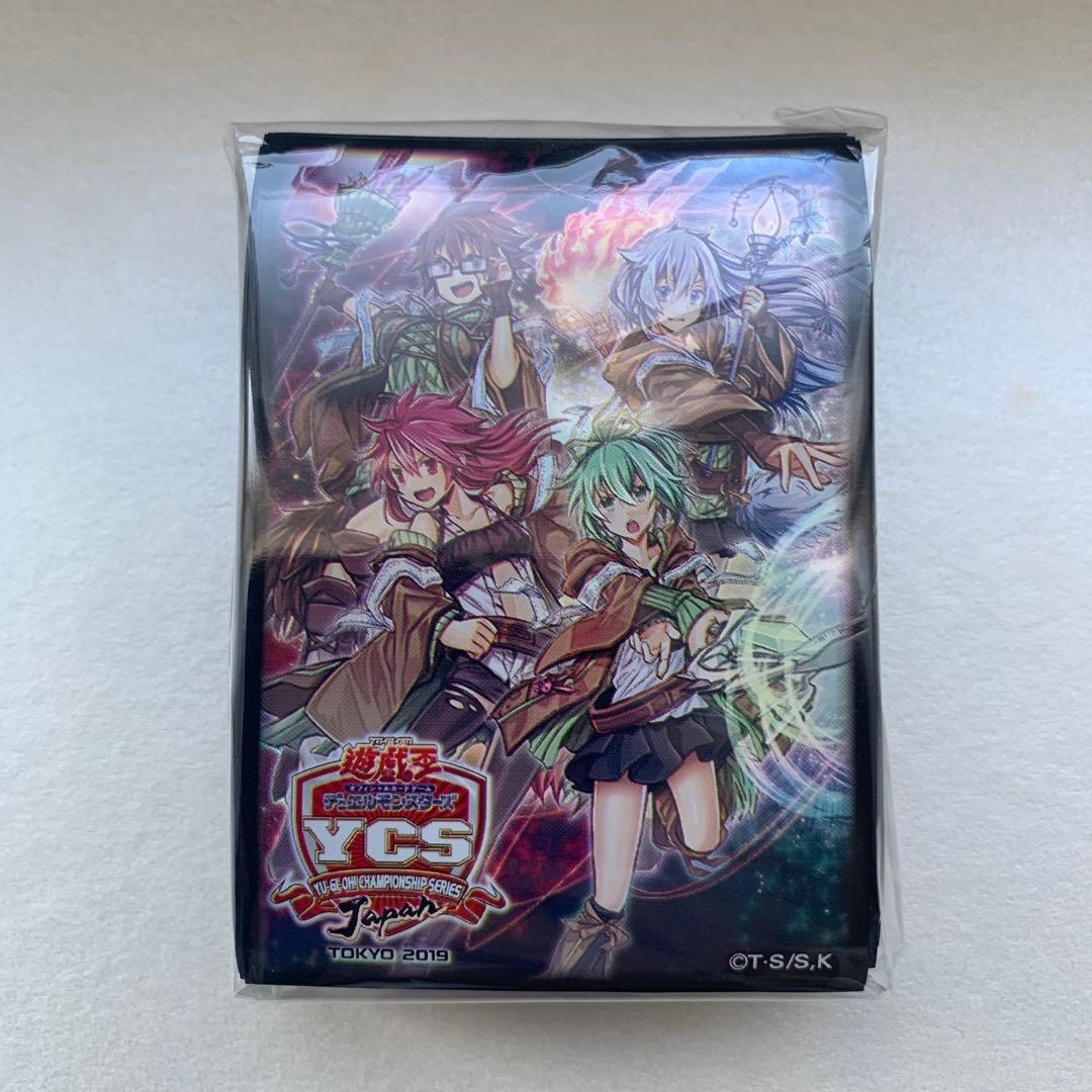 未開封】遊戯王 憑依覚醒 スリーブ YCSJ 100枚 プロテクター - メルカリ
