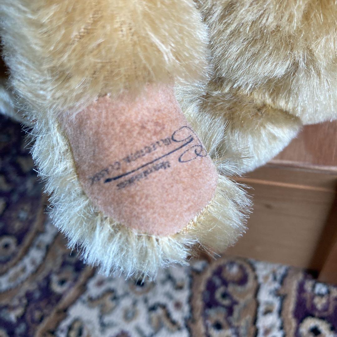 schuco シュコ ベンツ オルゴールベア