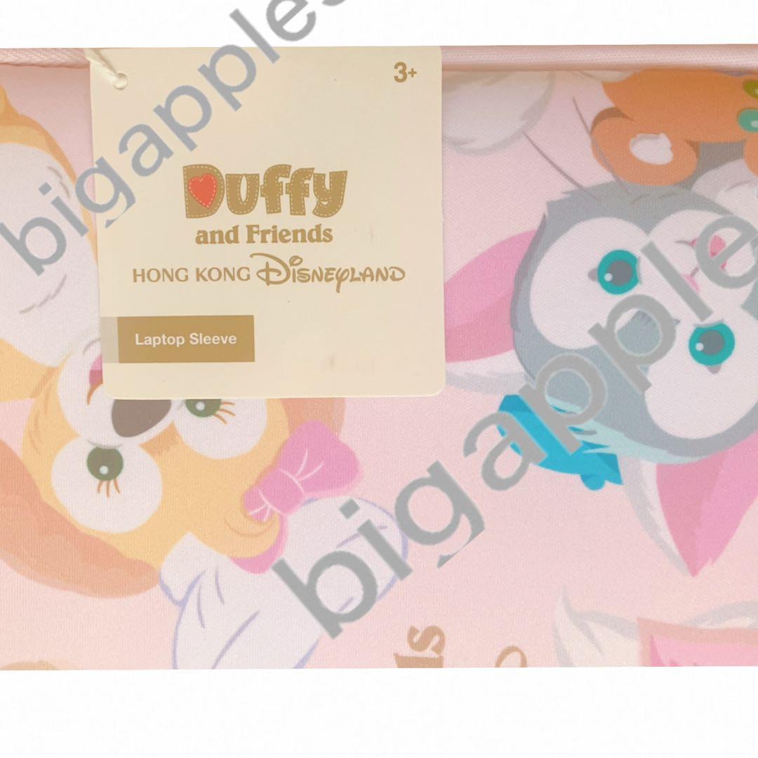 香港 ディズニー ♡ ノートパソコン ケース カバー ダッフィー