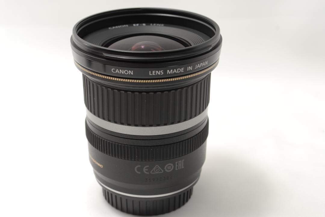 ⭐美品⭐Canon EF-S 10-22mm F3.5-4.5 USM 超広角