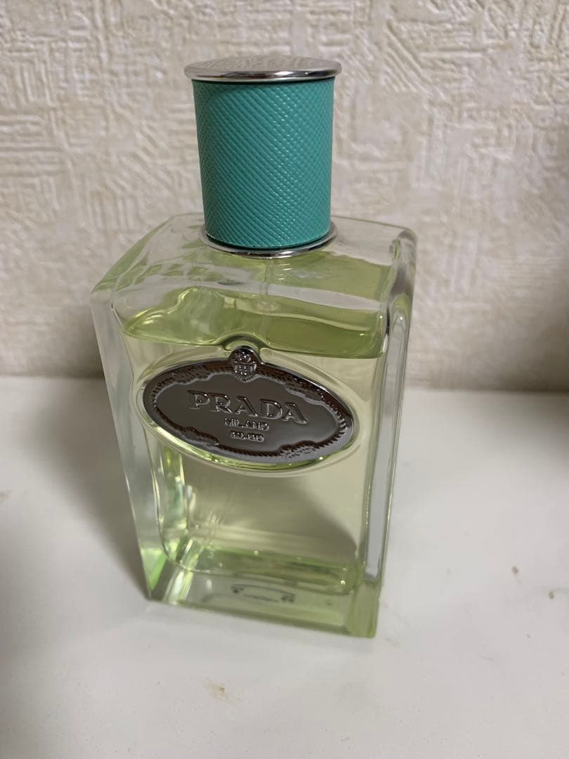 PRADA プラダ インフュージョン ディリス 香水 100ml 1_130 - メルカリ