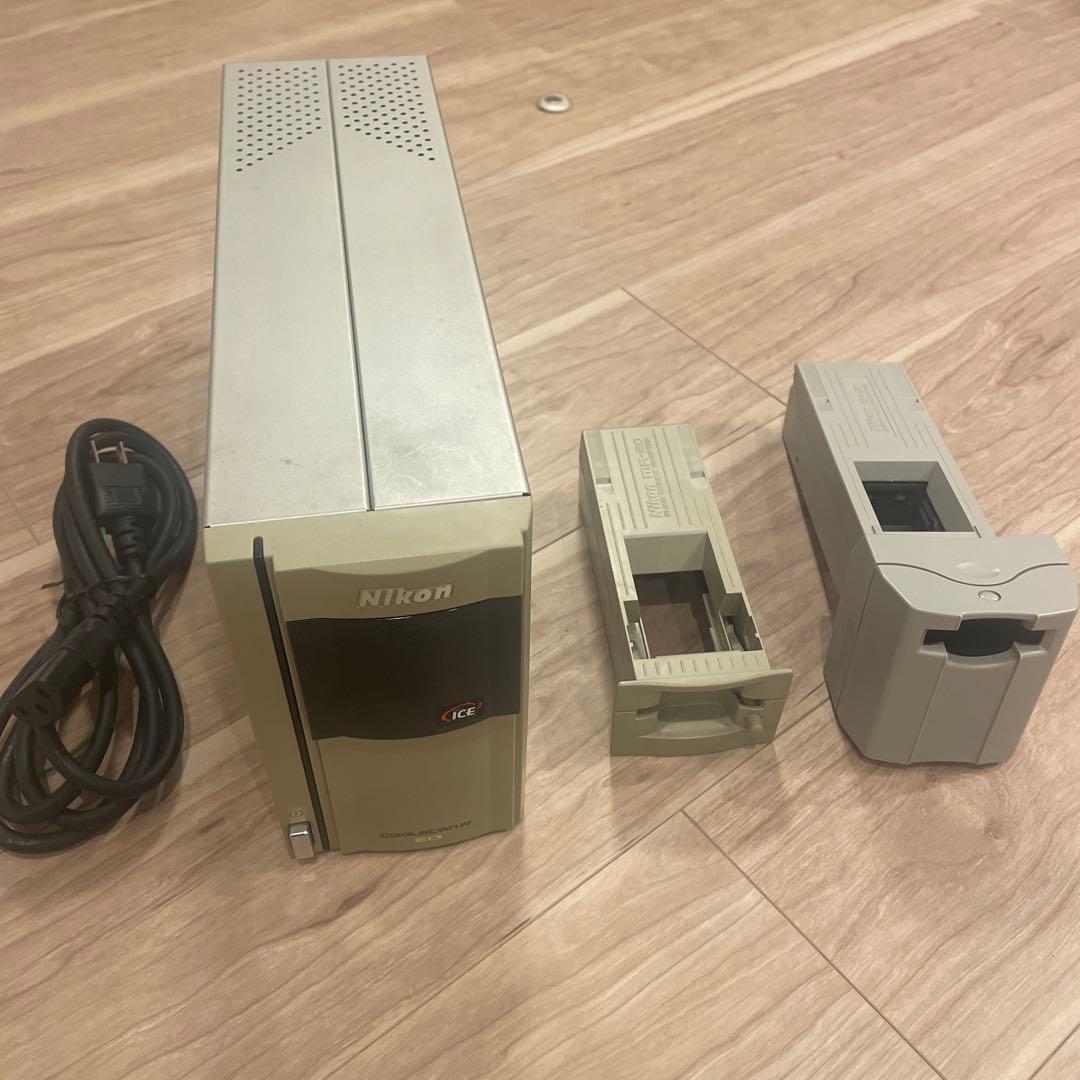 Nikon Coolscan IV ED （LS-40) - メルカリ