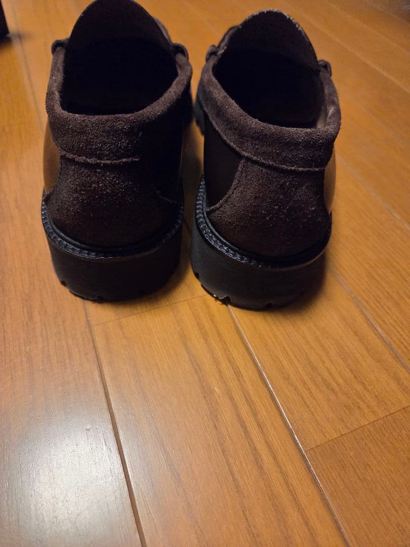 G.H.BASS ローファー　ジャーナルスタンダード別注