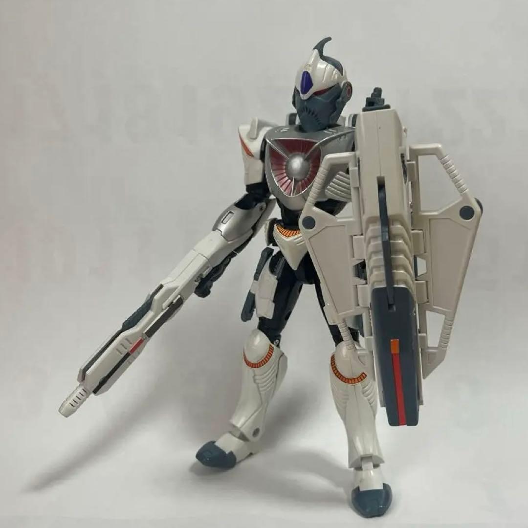 電脳警察サイバーコップ ルシファービット 当時品 - メルカリ