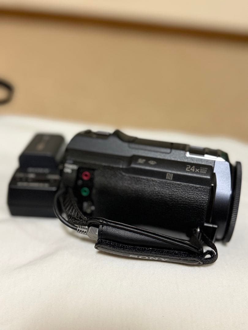 テレビ Sony Handycam 24.5MP HD