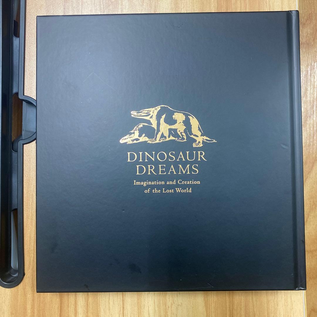 恐竜図鑑 失われた世界の想像/創造 公式図録 DINOSAUR DREAMS - メルカリ