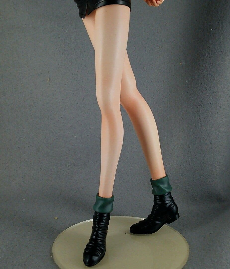 1/5 葛城ミサト ガレージキット塗装完成品 アミエ・グラン 原型：河合