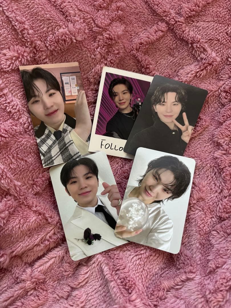 SEVENTEEN ウジ トレカまとめ売り - メルカリ