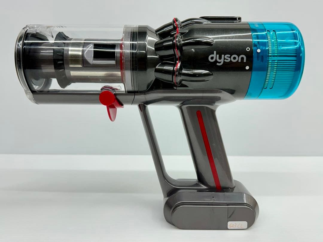 ダイソン掃除機　SV21 Micro 1.5kg 本体　ダスト 純正バッテリー付