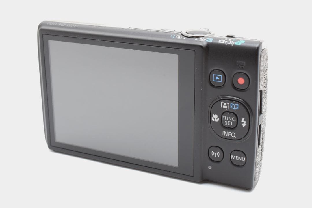 ■ 美品 ■ キヤノン　Canon IXY 650 ブラック 《動作確認済み》