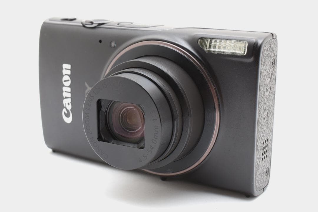 ■ 美品 ■ キヤノン　Canon IXY 650 ブラック 《動作確認済み》