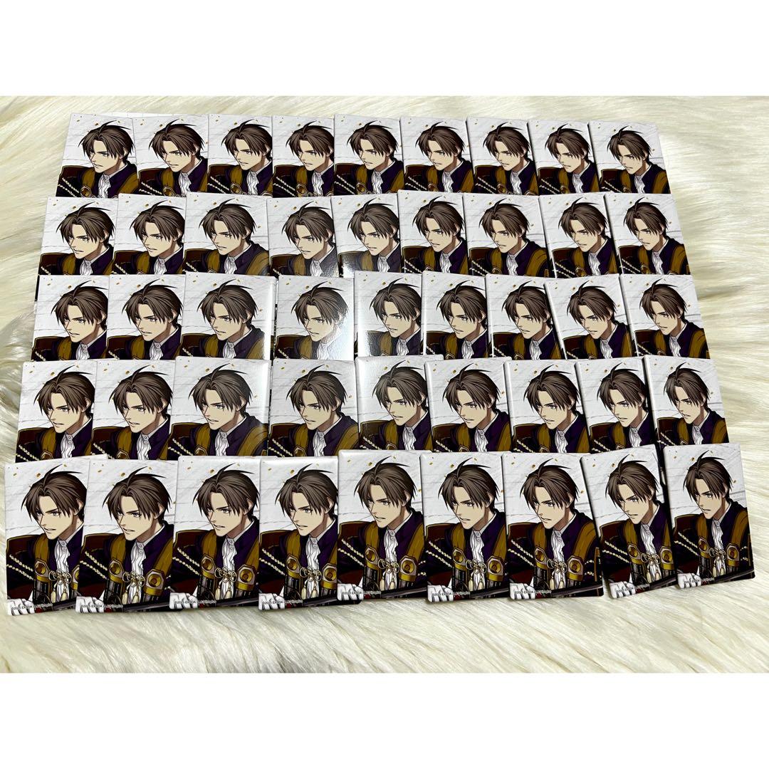 へし切長谷部 45点セット 刀剣乱舞 スクエア缶バッジ 五周年記念祝画 刀剣乱舞 へし切長谷部 五周年スクエア缶バッジコレクション | K-BOOKS