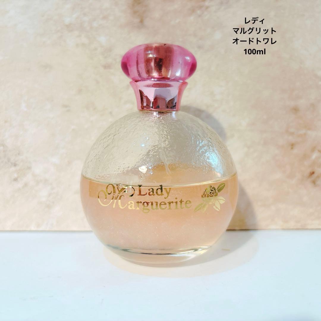 レディ マルグリット オードトワレ 100ml - メルカリ