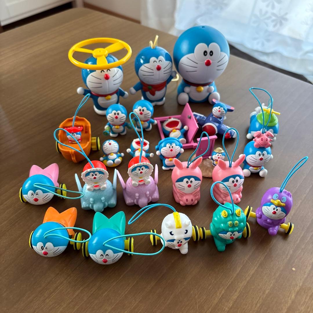 ドラえもん歴代映画 ハッピーセット 非売品 入場特典 映画特典 まとめ