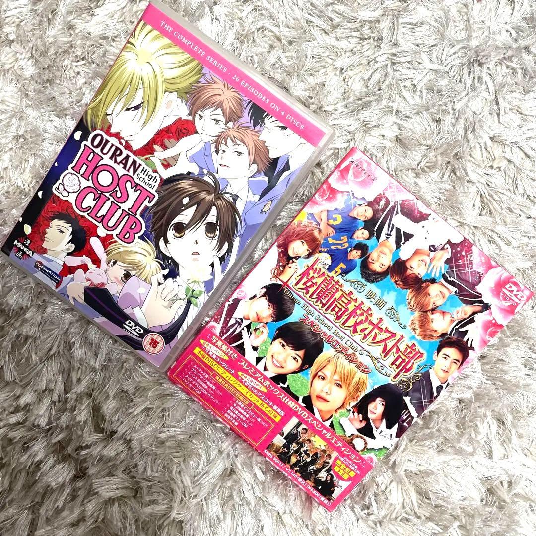 桜蘭高校ホスト部 スペシャルエディション('12映画「桜蘭高校ホスト部」製作委… 71CDckBImOL._AC_UF350,