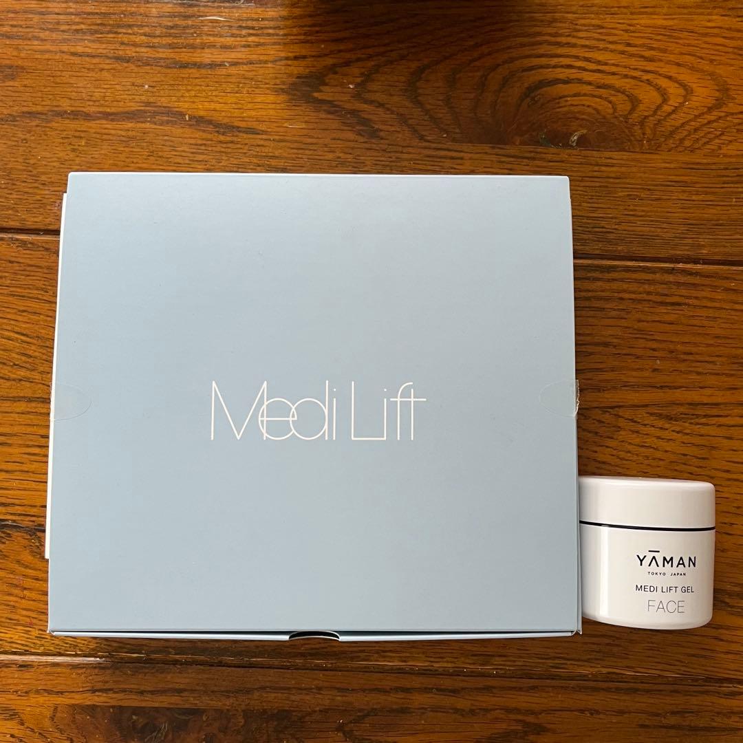 【ご希望ゲル付】美品YA-MAN ヤーマン＊メディリフトプラス＊EPM-18BB medilift_plus_sam01.jpg