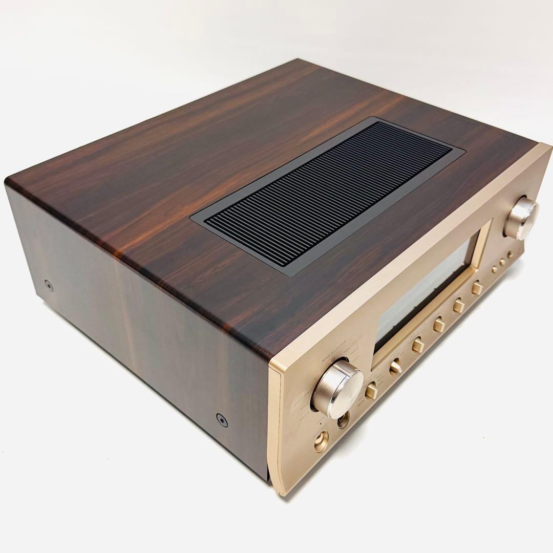 希少動作品 LUXMAN ラックスマン L-503s プリメインアンプ