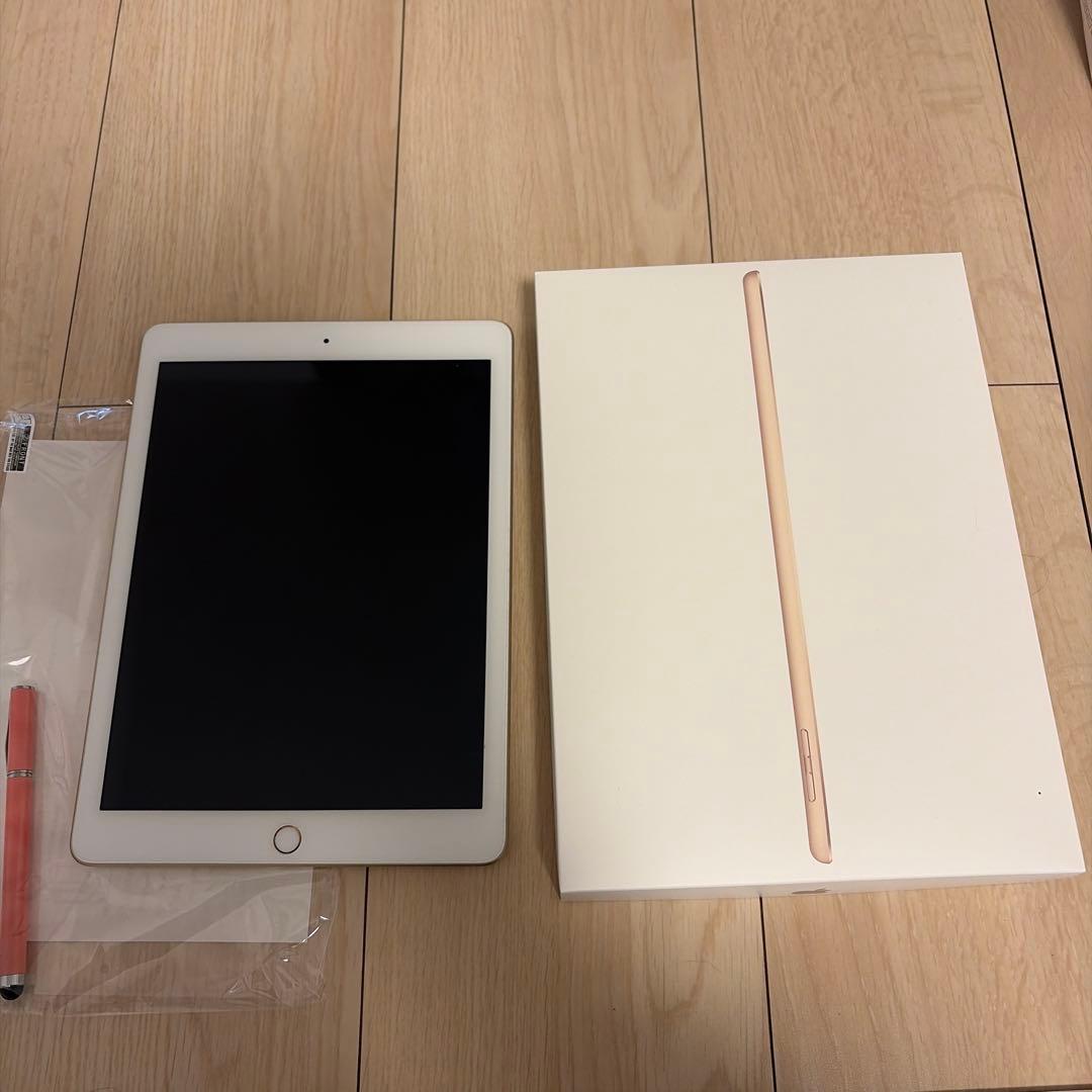 Apple iPad ゴールド 128GB wifiモデル Amazon.com : Apple iPad 5th Generation 128GB WiFi+Cellular (AT&T