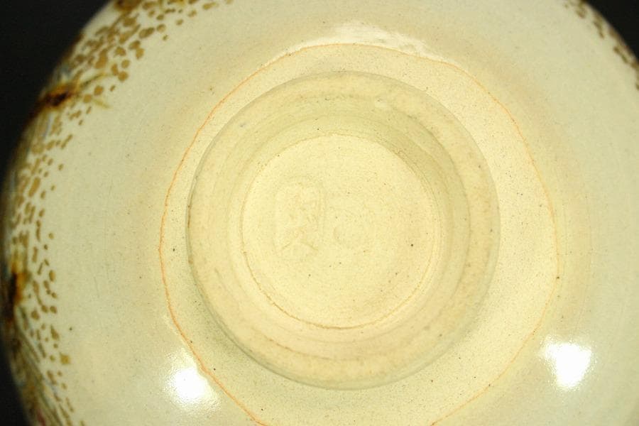 茶道具 糸田川阿山人造 若松の画 在印 共箱(LC881) - メルカリ