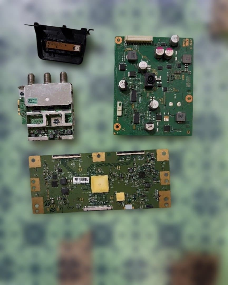 ソニー KJ-43X8000E 2018年製の基盤セット - メルカリ