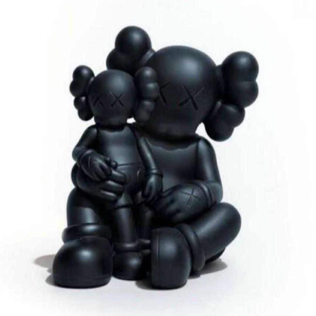 KAWS HOLIDAY CHANGBAI MOUNTAIN FIGURE 黒 KAWS, HOLIDAY CHANGBAI MOUNTAIN Black, 2022 | Art Code Space