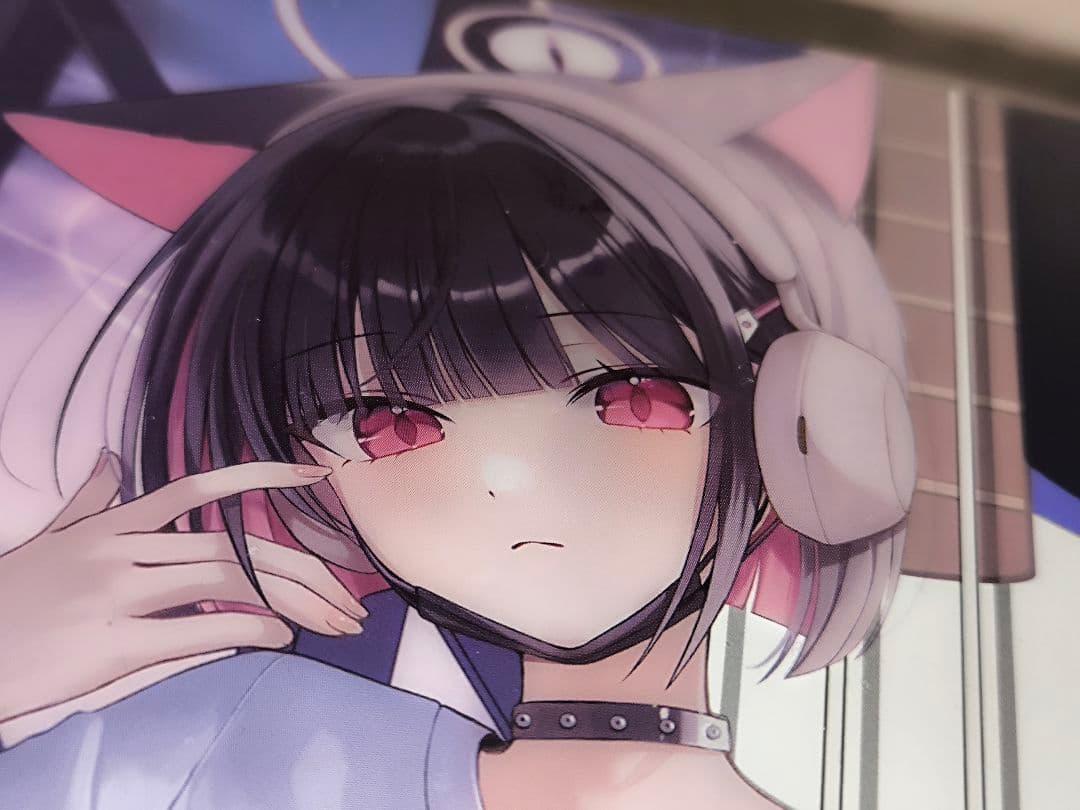 韓国版ブルーアーカイブ 韓国SONYコラボ商品 杏山カズサ WH-1000XM5