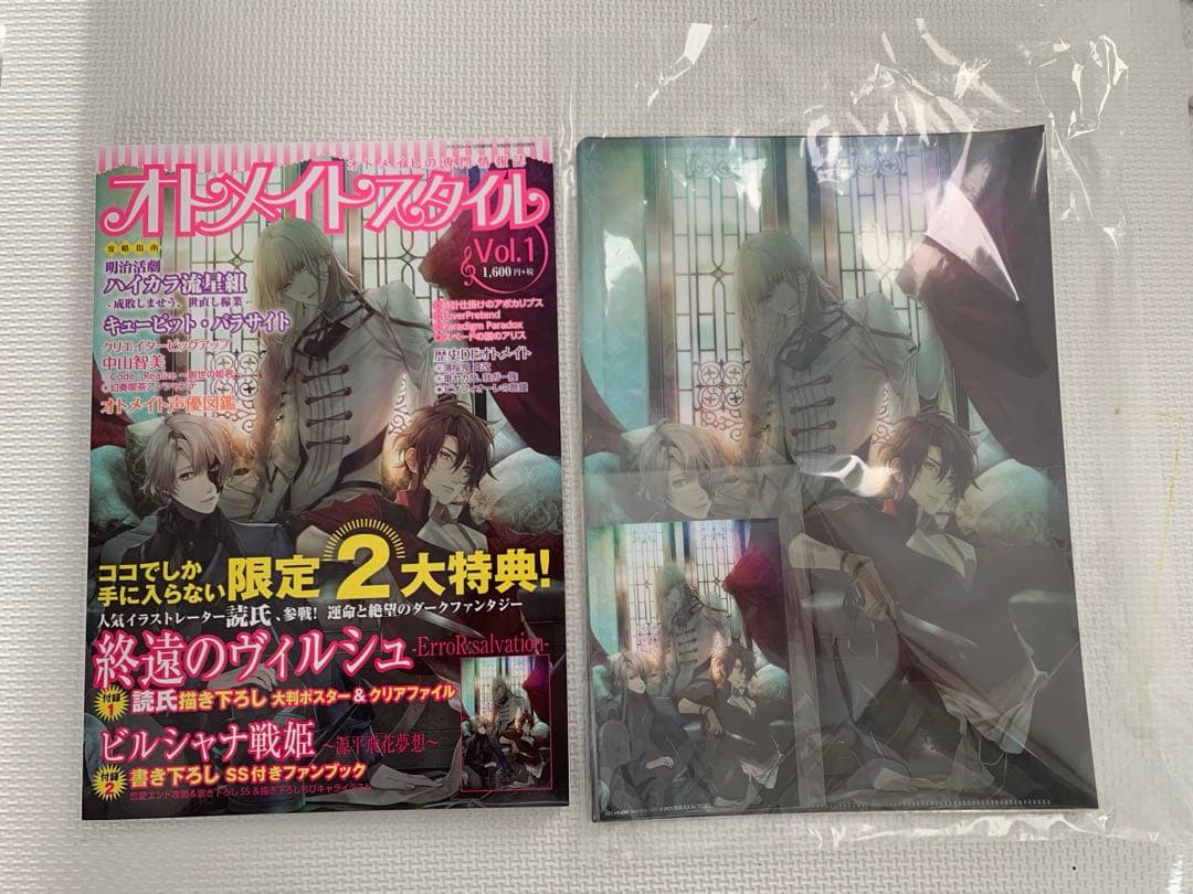 終遠のヴィルシュ 無印限定版＋FDスイートBOX＋おまけ - メルカリ