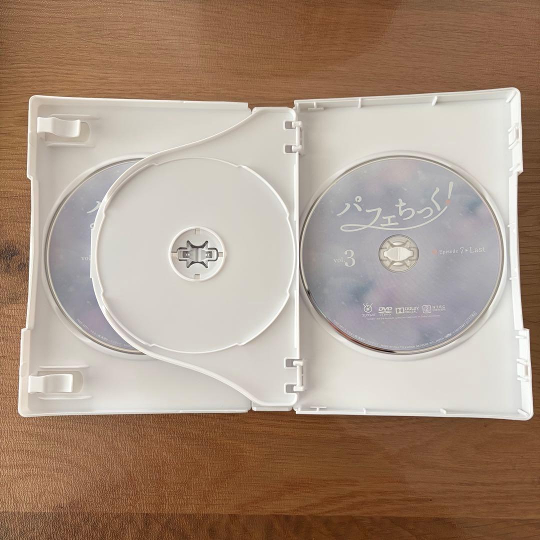 パフェちっく！　DVD