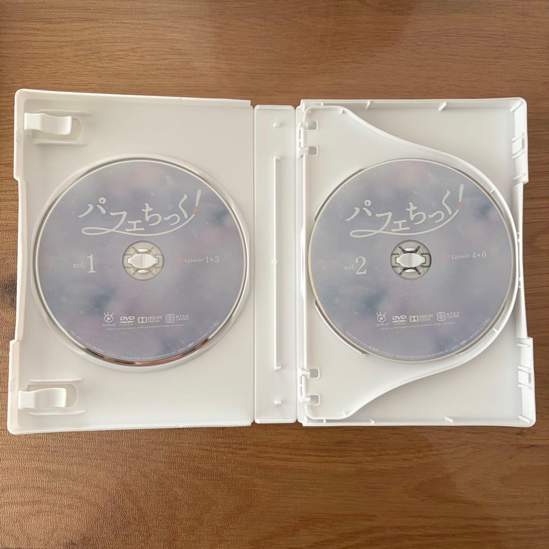 パフェちっく！　DVD