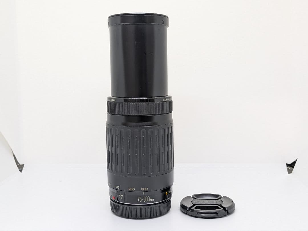 3月3日限定販売♪【超望遠レンズ】Canon EF 75-300mm