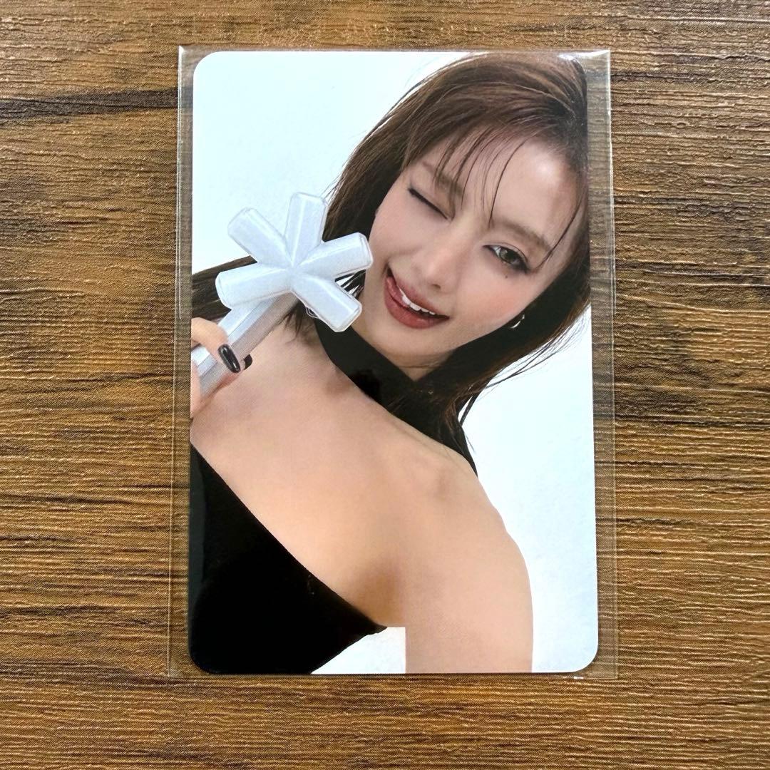 idle ミンニ トレカ 本国FC限定 ソウルコン Syncopation - メルカリ