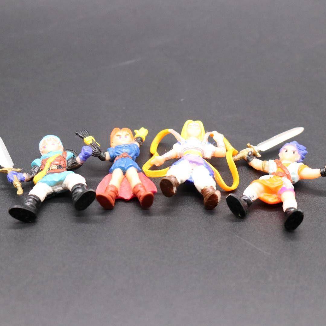 ドラゴンクエストⅥ フルカラーコレクション 4個セット ドラクエ6 鳥山