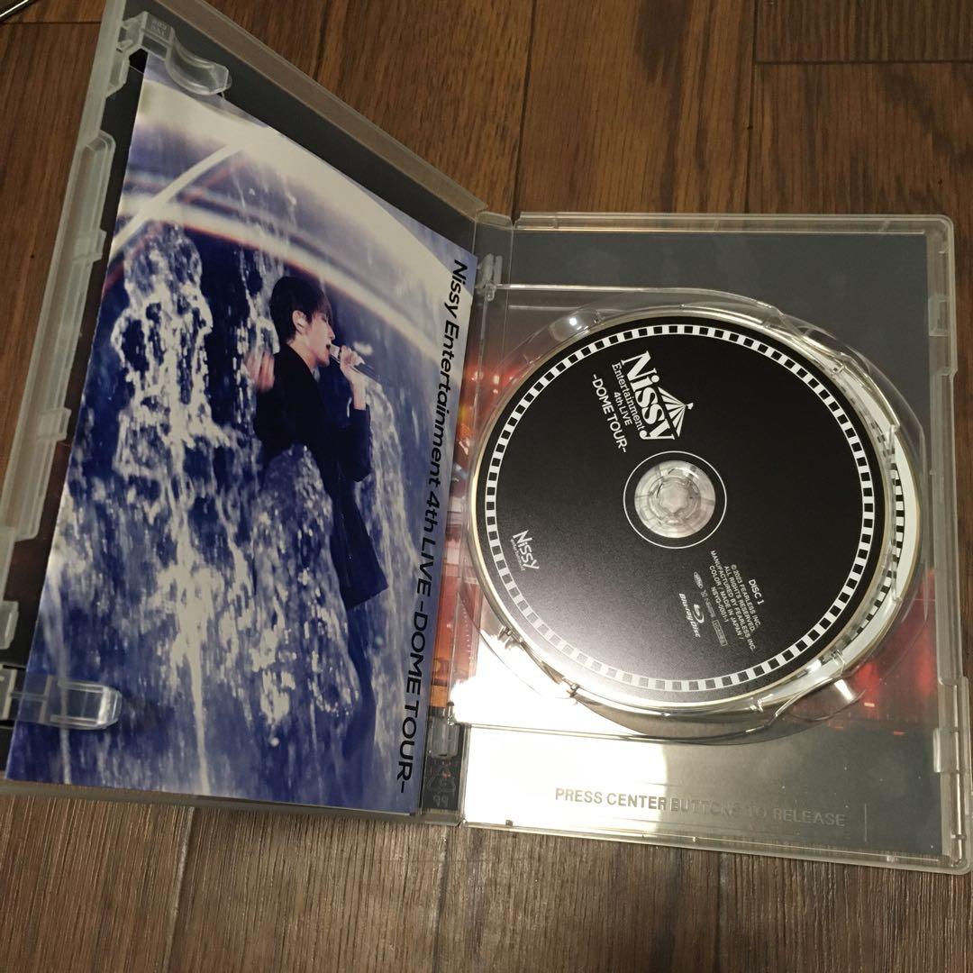 Nissy 西島隆弘 4th LIVE DOME TOUR - メルカリ